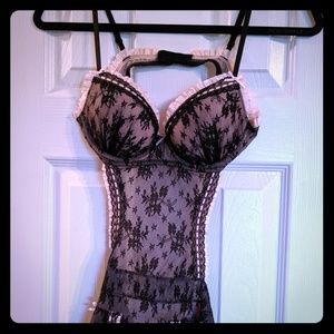 VS Maid Style Lingerie